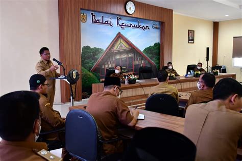 Wali Kota Minta Forum Perangkat Daerah Susun RKPD Sesuai RPJM Berkelanjutan