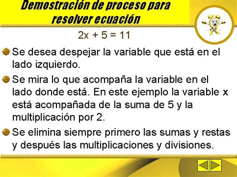 Ecuaciones Lineales Dra Noem L Ruiz Derechos Reservados