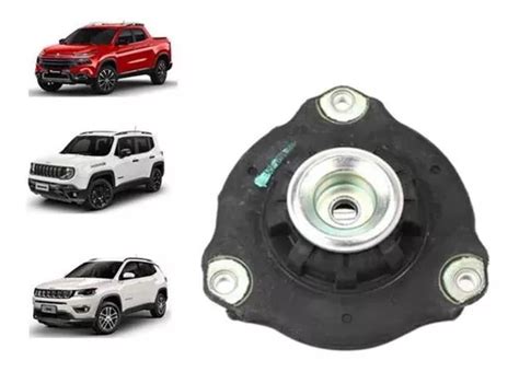 Coxim Amortecedor Dianteiro Toro Renegade Compass Parcelamento Sem Juros