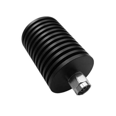 100w Dummy Load N Male Connector Dc 3ghz 50 Ohm Coaxial Termination