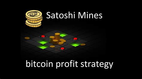 Satoshi Mines Strategy Bitcoin Satoshi Youtube