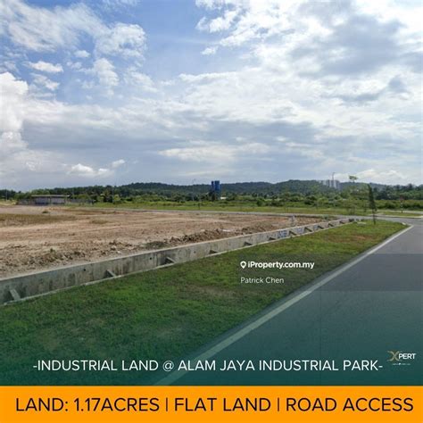 Acres Industrial Land Alam Jaya Industrial Park Kota Damansara