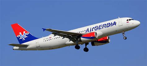 Air Serbia Launches Belgrade Guangzhou Direct Flight