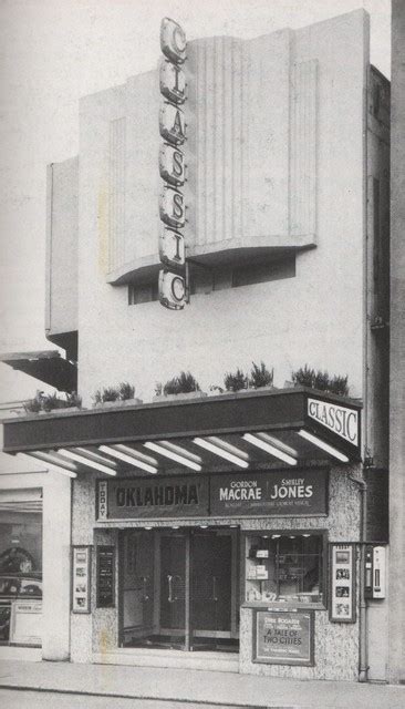 Classic South Croydon In South Croydon Gb Cinema Treasures