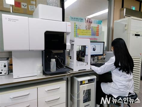 대전보건환경연구원 ‘국제숙련도 평가최우수 분석기관 인증 뉴스인뉴스