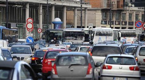 Blocco Del Traffico A Napoli Da Ottobre A Marzo Giorni