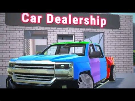 I Opened My Own Car Dealership Car For Trade Gameplay Pro Gamer