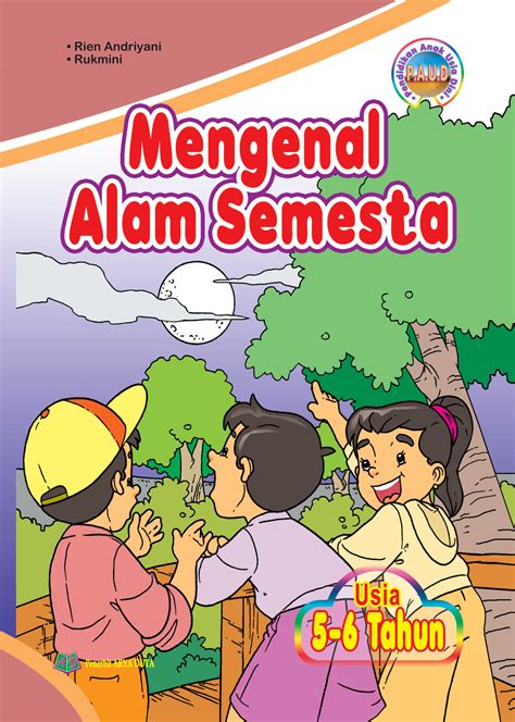 Buku Siswa PAUD Mengenal Alama Semesta Usia 5 6 Th CV Aryaduta