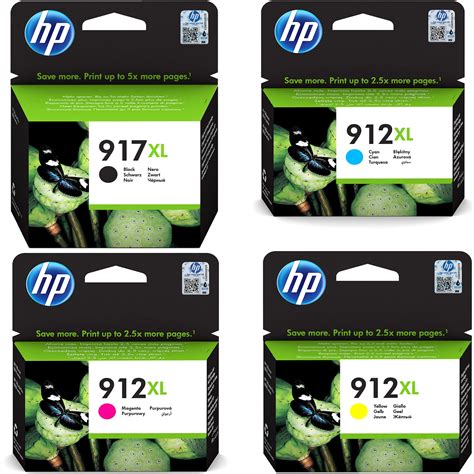 HP OfficeJet Pro 8020 Printer - HP OfficeJet Pro - HP Ink - Ink Cartridges - InknToner UK ...