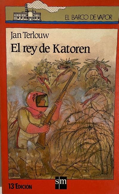 Ecolectura El Rey De Katoren