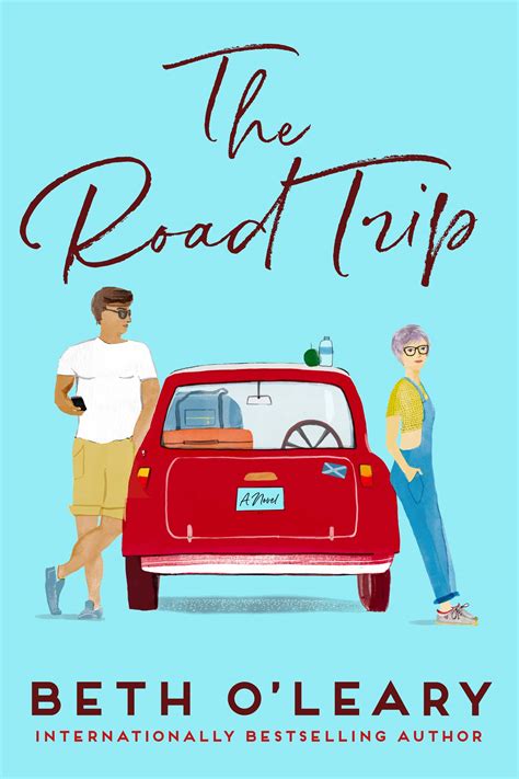 The Road Trip Darley Anderson