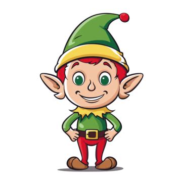 Buddy The Elf Hat PNG Transparent Images Free Download | Vector Files ...