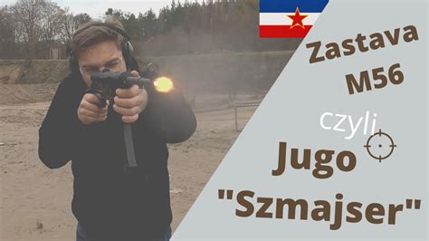 Zastava M56 broń z kraju którego nie ma YouTube