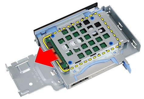 Dell OptiPlex 7010 Ultra Small Form Factor USFF Removal Guide For The