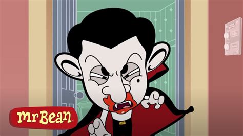 Count Bean Mr Bean Animated Season Funny Clips Mr Bean