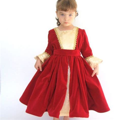 Belle Christmas Dress (Made by Tinkerella Creations) | Dress, Velvet ...