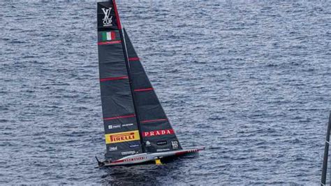 Louis Vuitton Cup Oggi In Tv Programma Gioved Settembre