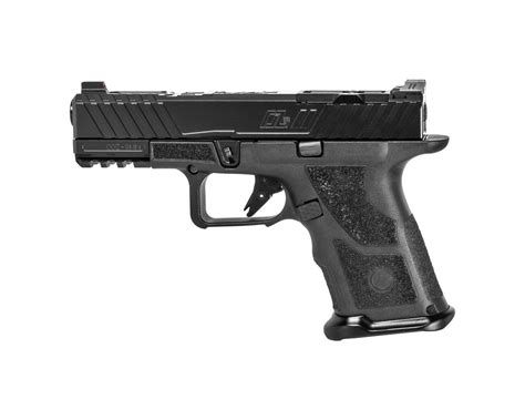 Zev Oz9c Elite Compact 9mm 4 Barrel 151 Demo Model