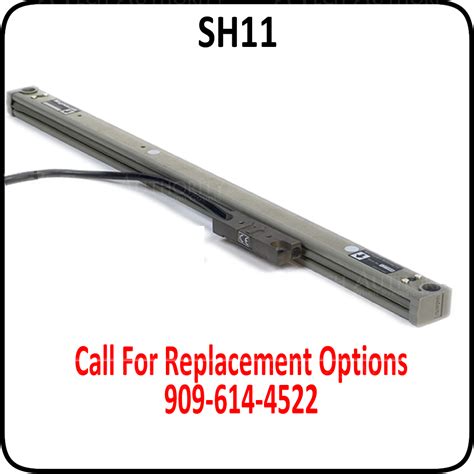 A Tech Authority Magnescale Sh11