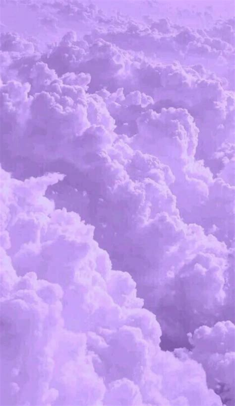 Purple Aesthetic Sky Wallpapers Loonaz