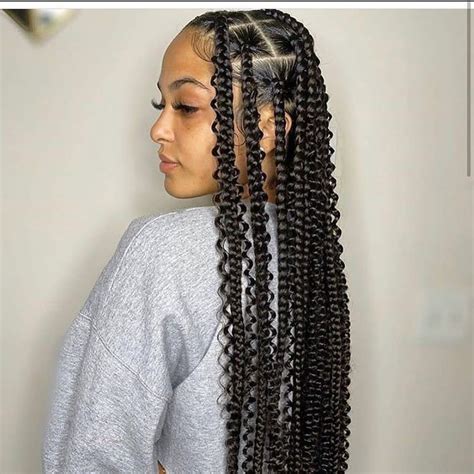 Summer Braid Hairstyles 2020 Beautiful Braids For Ladies