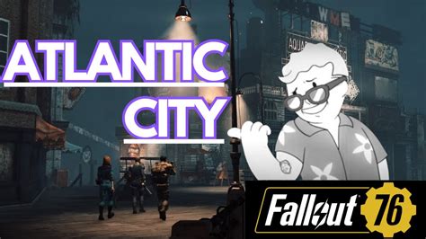 Fo New Expedition Atlantic City Announced Youtube