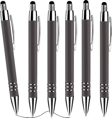 Cobee Stylus Tip Ballpoint Pens Pieces Mm Retractable Ball Point