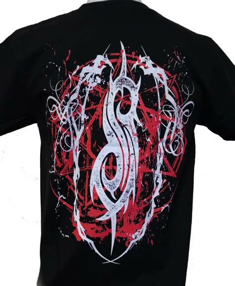 Slipknot T Shirt Size L RoxxBKK