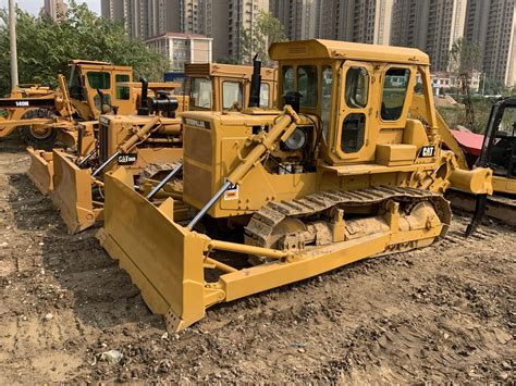 Used Cat D8l D8 D8k Bulldozer Caterpillar D8 Crawler Tractor Dozer