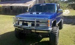 $5,200 1990 Lifted Chevy Silverado 1500 in Panama City, FL