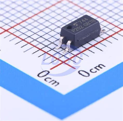 Tlp Gb Tpl E Toshiba Transistor Output Optocoupler Jlcpcb