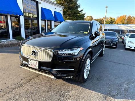 2016 Volvo Xc90 T6 Inscription Awd