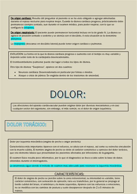 Solution Semiologia Cardiovascular Studypool