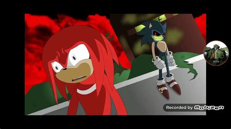 Sonic Exe Trilogy Part A Requiem For Knuckles Youtube