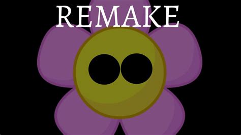 Bfdi Flower S Revenge Remake Youtube