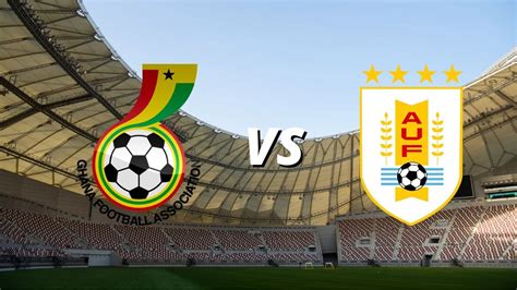 Ghana vs Uruguay Qatar 2022 hora de Honduras canal cómo y dónde ver