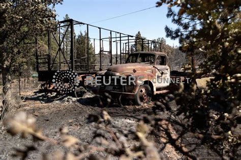 Washington state wildfire threatens homes, farms, gas pipeline - The ...