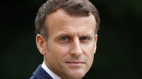 Fransa Cumhurba Kan Macron Ukrayna Cumhurba Kan Zelenski Ile