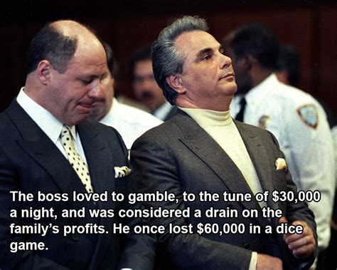 John Gotti Facts That Reveal The Man Behind The Dapper Don