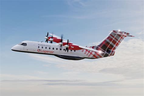 Loganair And Heart Partner On UK Electric Flight While MagniX And NASA