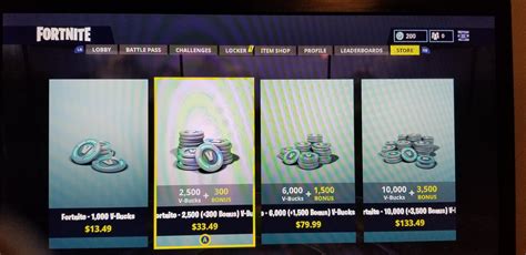 Would I Need To Purchase Another 1000 V Bucks To Get The Battle Bundle Which Costs 2800 R