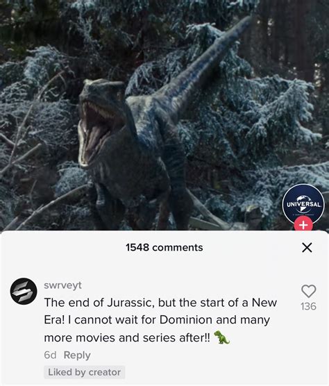 Swrve 🦖 Jurassicworlddominion On Twitter I Might Be Looking Too Deep Into Thisbut 👀 I Do