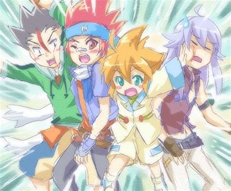 Gan Gan Galaxy - Metal Fight BeyBlade Fan Art (41420554) - Fanpop