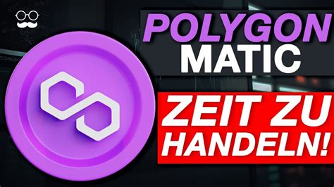 POLYGON MATIC Hier steige ich ein Preisziele für 2023 Polygon