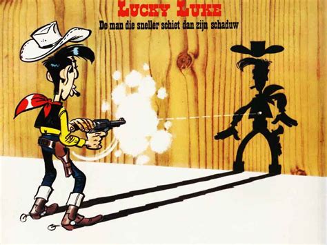 Watching Lucky Luke News Bubblews Cartoni Animati Arte Dei