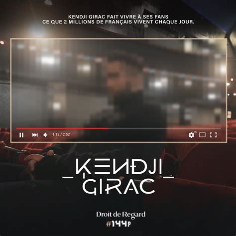 Avec Un Clip Flou Kendji Girac Fait Vivre Ses Fansce Que Vivent Deux