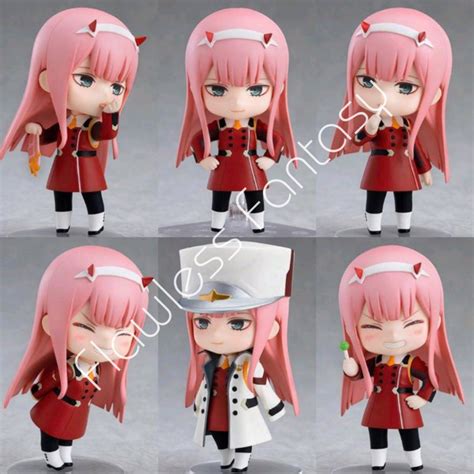 Jual Nendoroid Nendo 952 Zero Two Darling In The Franxx Anime Action