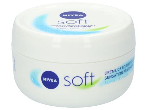 Cr Me Corps Nivea Soft Wibra France Vous Faites A Bien