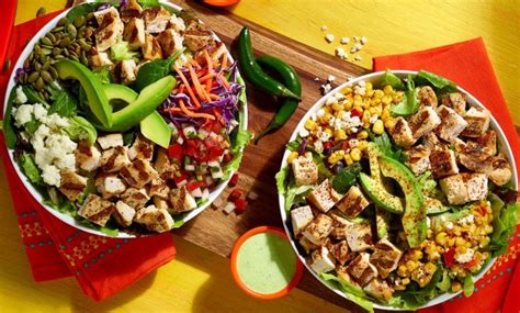 Double Pollo Fit Bowls Are Back At El Pollo Loco In Classic And Street