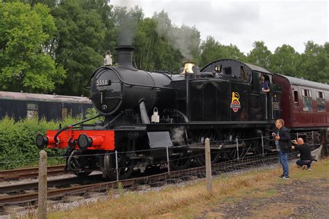 Vintage T Gwr Modified Class Flickr